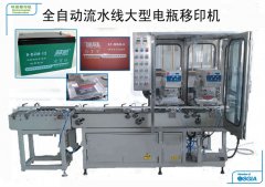 移印機在工作中環境灰塵對移印的影響！